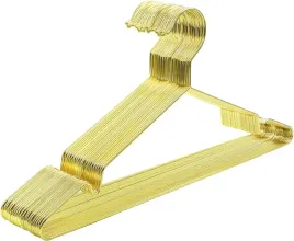 2x-wieszaki-na-ubrania-20-sztuk-metal-zlote-42cm-antyposlizgowe