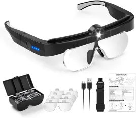 2x-okulary-powiekszajace-z-oswietleniem-led-i-wymiennymi-soczewkami