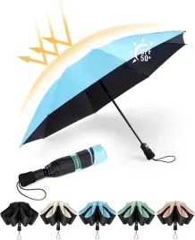 2x-parasol-podrozny-automatyczny-97cm-8-szyn-powloka-teflonowa-uv