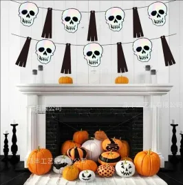 2x-zestaw-dekoracyjny-na-halloween-girlanda-dekoracja-wewnetrzna-baner