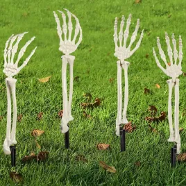 2x-szkieletowe-rece-halloween-dekoracje-zombie-cmentarz-rekwizyty-2-pary
