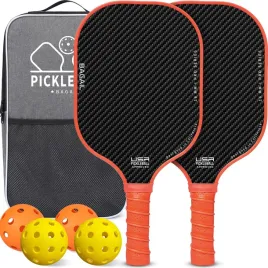 2x-paletki-do-pickleball-pilki-torba-lekkie-ergonomiczne-2szt