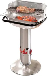 2x-grill-weglowy-ogrodowy-chromowany-ruszt-regulacja-wysokosci