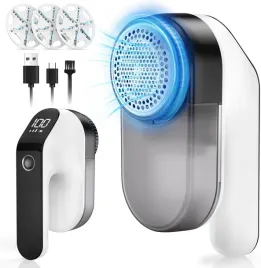 2x-golarka-do-tkanin-elektryczna-led-6-ostrzy-usb-c-3-predkosci-duzy-pojemn