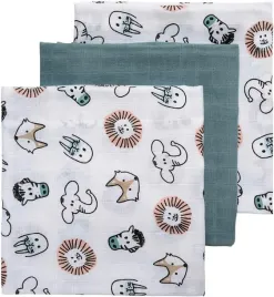2x-pieluszki-materialowe-muslinowe-3szt-70x70-zwierzeta