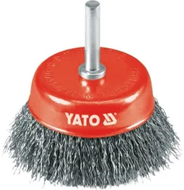 yato-szczotka-doczolowa-75mm-z-trzpieniem-drut-falisty-inox-4751