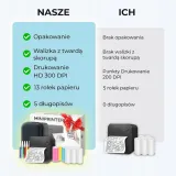 2x-drukarka-termiczna-mini-bluetooth-300-dpi-stan-nowy