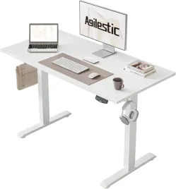 2x-biurko-elektryczne-regulowane-100-60-cm-z-pamiecia-wysokosci