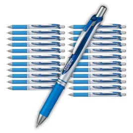 pioro-kulkowe-pentel-energel-07-mm-niebieskie-24-sztuki