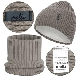 czapka-komin-komplet-dzieciecy-na-zime-jesien-welna-merino-ocieplany-50-52