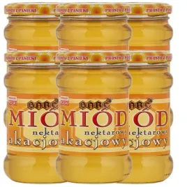 polski-miod-akacjowy-400g-duzy-zestaw-24-kg-barc-6-sloikow