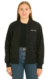roberto-cavalli-czarna-bomberka-z-logowaniem-na-piersi-m-k1n