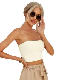 shein-bluzka-na-ramiaczkach-gladka-bezowa-letnia-40-42-1hb