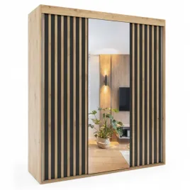 szafa-przesuwna-trzydrzwiowa-z-lamelami-lizbona-240-x-245-cm-18-mm
