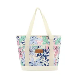torba-termiczna-spokey-simply-kremowa-kwiaty-944755
