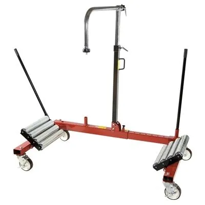Wózek do montażu i transportu kół rolniczych ciężarowych 1500 kg Airpress