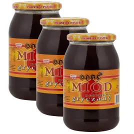 polski-miod-gryczany-1250g-barc-rodzinny-zestaw-375-kg
