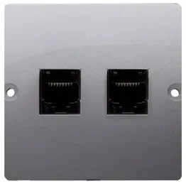simon-basic-gniazdo-telefoniczne-wtyk-rj11-podwojne-inox-bmtf2-02-21