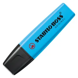 zakreslacz-stabilo-boss-original-niebieski