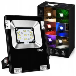 halogen-led-naswietlacz-lampa-zewnetrzny-rgb-cct-ip65