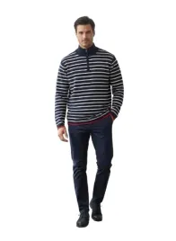 indicode-meski-sweter-polgolf-granatowy-w-paski-z-bawelny-l-rld