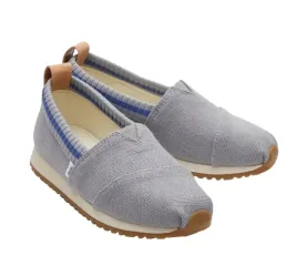 toms-szare-trampki-tenisowe-materialowe-ze-wstawka-niebieska-22-j0b