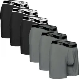 bokserki-meskie-z-wlokna-bambusowego-claler-6-sztuk-czarne-szare-xl
