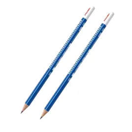 olowek-drewniany-pentel-cb60t-trojkatny-hb-2-szt