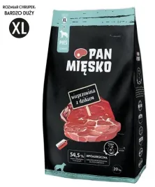 pan-miesko-karma-sucha-dla-psa-wieprzowina-i-dzik-chrupki-xl-20kg