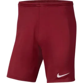 spodenki-nike-y-park-iii-boys-bv6865-677-czerwony-xl-158-170cm