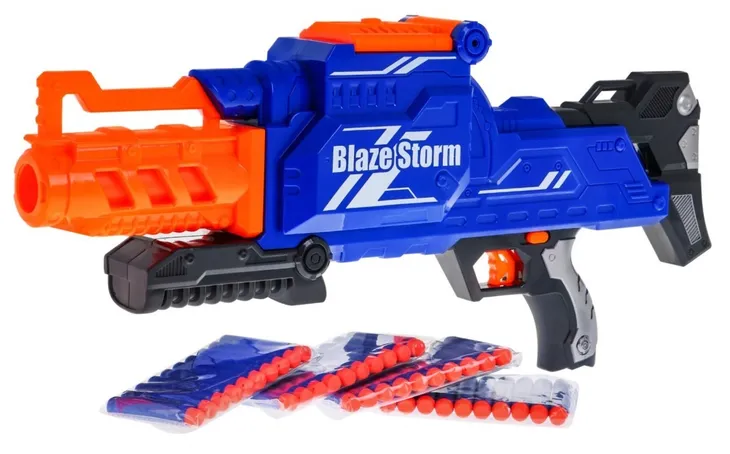 blaze-storm-karabin-niebieski-stan-nowy