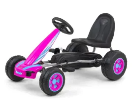 gokart-na-pedaly-viper-pink