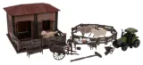 farma-z-traktorem-akcesoria-stan-nowy