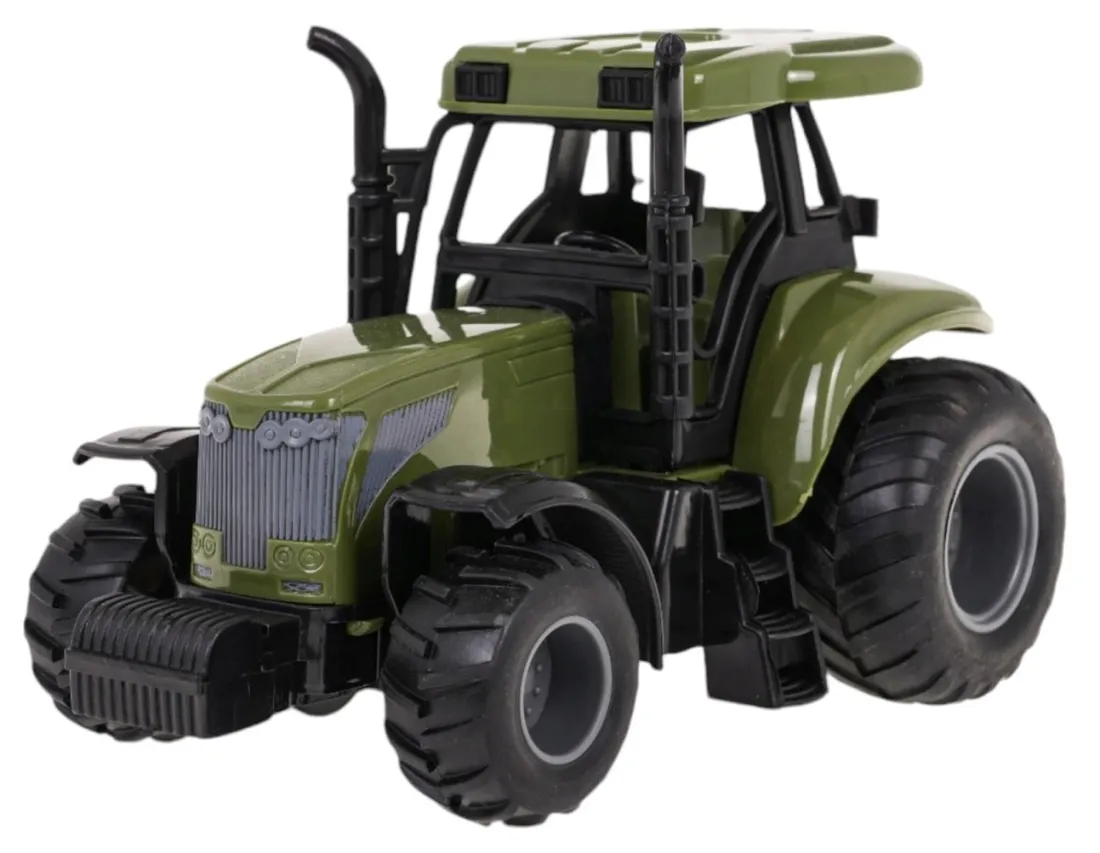 farma-z-traktorem-akcesoria-stan-nowy