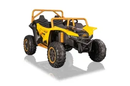 pojazd-buggy-arctic-cat-wildcat-xx-zolty