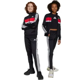 dres-dla-dzieci-adidas-seasonal-essentials-tiberio-3-stripes-czarno-czerwon