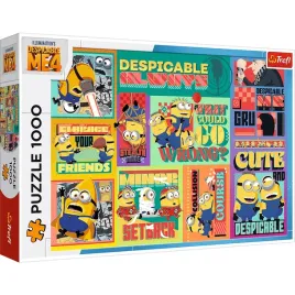 puzzle-1000-elementow-despicable-me-4-gru-i-minionki-trefl