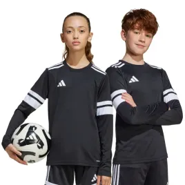 koszulka-dla-dzieci-adidas-squadra-25-long-sleeve-jersey-czarno-biala-jj004