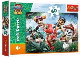 puzzle-60-el-psi-patrol-na-ratunek-dinozaurom-paw-patrol-trefl