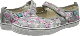 beck-trampki-dzieciece-mary-janes-szare-z-motylkami-26-j0b
