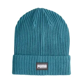 czapka-puma-ribbed-classic-cuff-beanie-turkusowa-024038-11-senior