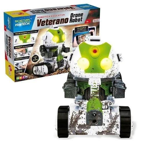 robot-veteran-hi-tech-drone-robot