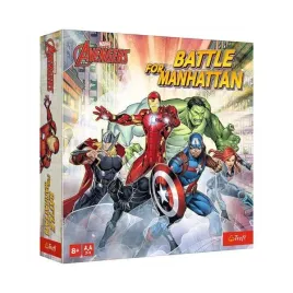gra-planszowa-rodzinna-battle-for-manhattan-avengers