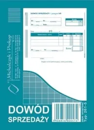 druk-dowod-sprzedazy-a6-261-5