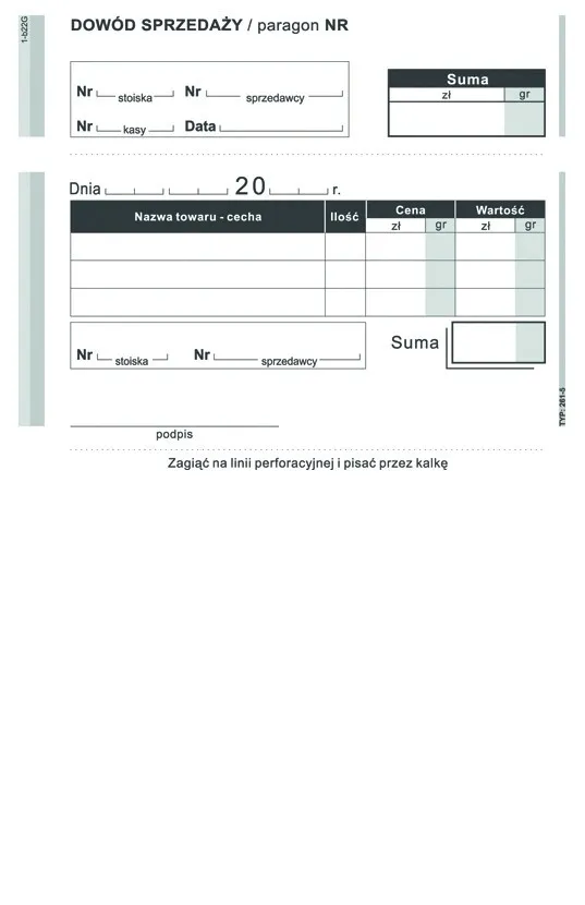 druk-dowod-sprzedazy-a6-261-5