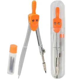 cyrkiel-metalowy-grafit-w-etui-starpak