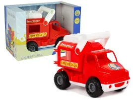 straz-pozarna-auto-construck-czerwony-polesie-41920