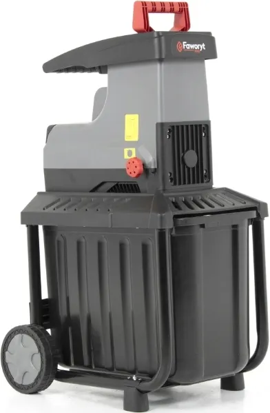 FAWORYT PRO RĘBAK ROZDRABNIACZ DO GAŁĘZI 2800W Z SILNIKIEM INDUKCYJNYM FREZ