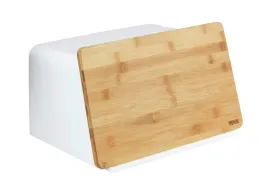 wenko-chlebak-kubo-bialy-bambusowa-pokrywka