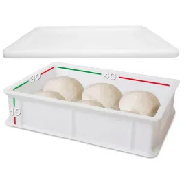 luneda-zestaw-tacek-do-pieczenia-12l-bialy-polietylen